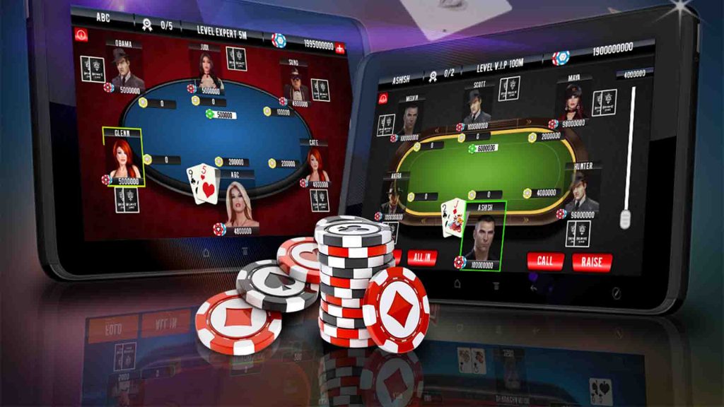 Requirements for Playing Poker Online